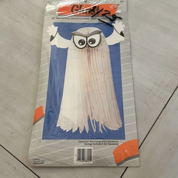 Vintage 18” Honeycomb Ghost NWT - Picture 1 of 5